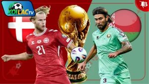 Nhận định bóng đá Đan Mạch vs Belarus, 02h45 ngày 16/11