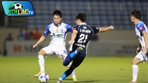Nhận định bóng đá SLNA vs Đà Nẵng, 18h00 ngày 16/11