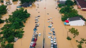 SEA Games 33 có thể đổi địa điểm thi đấu do lũ lụt tại Thái Lan