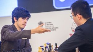 Kỳ thủ 19 tuổi lập kỷ lục vô địch World Cup cờ vua 