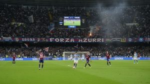 Nhận định trận đấu 0h00 ngày 4/12: Napoli vs Cagliari