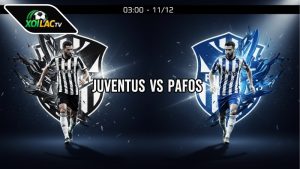 Nhận định bóng đá Juventus vs Pafos, 03h00 ngày 11/12